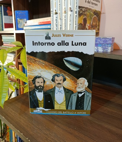 Intorno alla luna jules - intorno,