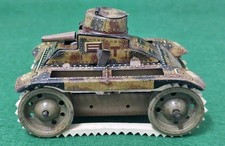 Blechspielzeug Gama Panzer