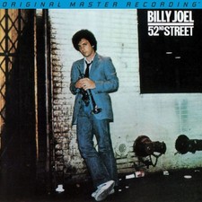 Billy Joel - 52nd Street (MFSL