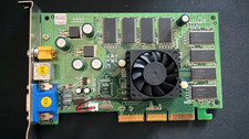 NVIDIA GeForce4 MX440-8X 128MB