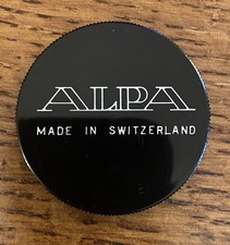 ALPA 10 D Body Cap Switzerland