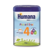 Latte Humana 4 Polvere Gr.800