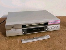 lettore VHS videorecorder vhs scart TV VHS JVC HR-J690EU x videocassette VHS 