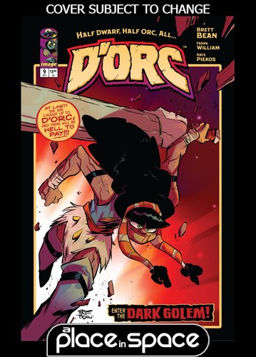 Dorc brett bean - #9c,