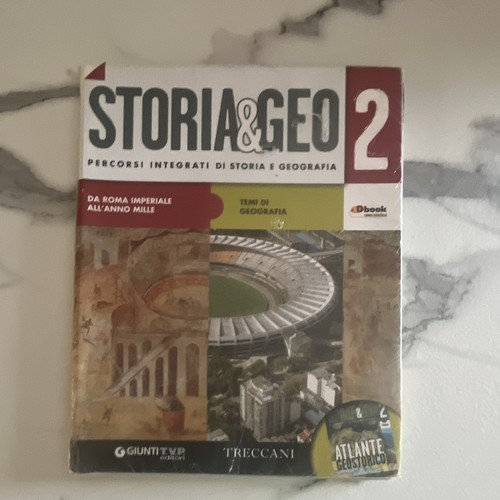 Giunti storia geo - t.v.p., 2