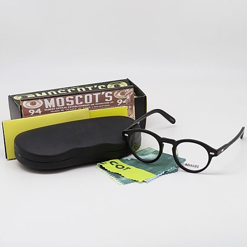 Occhiali sole moscot - occhiali,