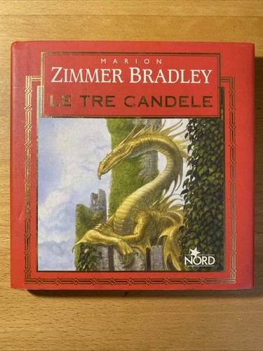 Tre candele marion - ,