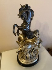 sculture Ottaviani e Cassinari