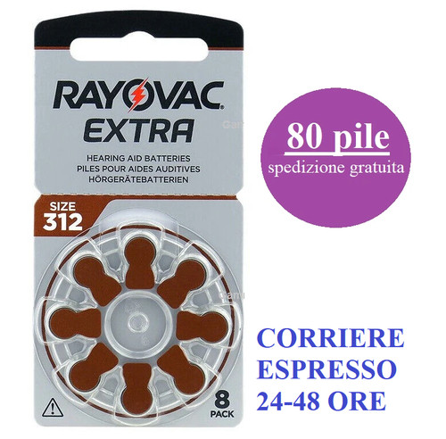 Batterie pile rayovac extra - pile,