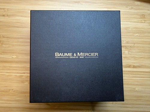 Baume mercier scatola - baume,
