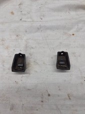 Coppia staffe carena serbatoio