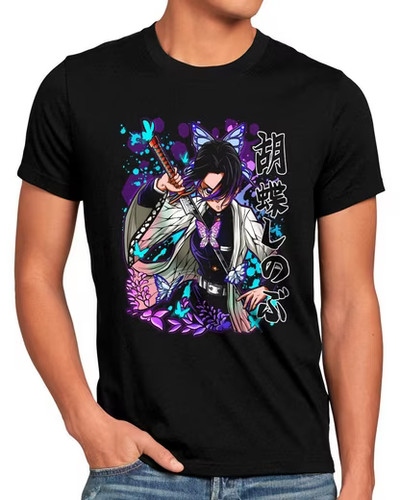 Anime glory hashira - glory, demon