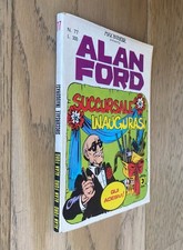 ALAN FORD n. 77 con ADESIVI