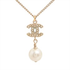 Chanel Coco Mark 10P Necklace