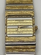 RAYMOND WEIL Geneve Two Toned