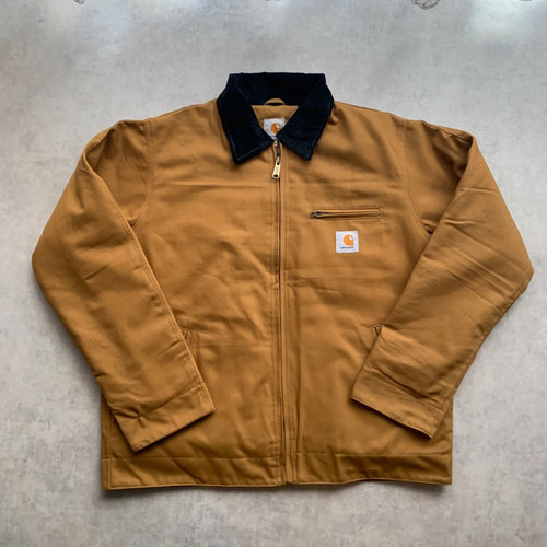 Jacket carhartt detroit rework - carhartt,