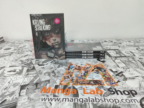 Killing stalking prima - stalking,