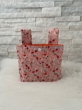 Borsa da manubrio "Funghi rosa" | Bicicletta | Puky | Ruota | Triciclo | 