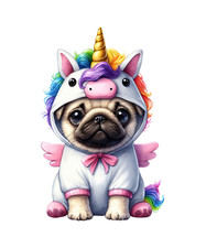 Adesivo auto 9 x 9 cm cane in