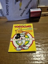 Topolino N.1853 Con Adesivi