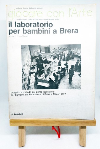 Bruno munari laboratorio - bruno, munari.