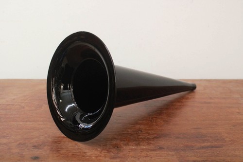 Edison horn brass - edison,