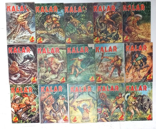Kalar lotto albi 32 - kalar, di