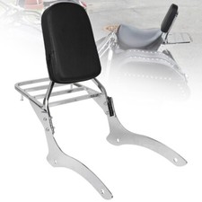 Sissy bar backrest - backrest, w/