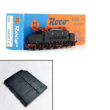 COPERTURA NERA POSTERIORE PER TRENO LOCOMOTIVA E626 FS SCALA HO ROCO 95596 XX