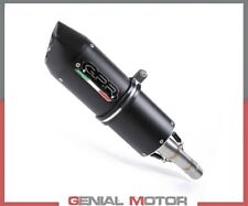 Terminale di Scarico GPR FURORE NERO Omol HUSQVARNA TE 610 E - SM 610 2007 2009