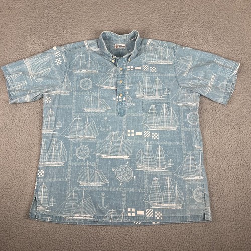 Reyn spooner camicia hawaiana - camicia,