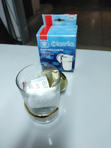 Porta bicchiere marca inda - porta,