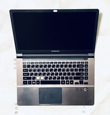 Notebook Samsung 9 NT900X4C i7-3537U 38,1 cm (15") HD+ 8 GB DDR3 SDRAM 512 GB