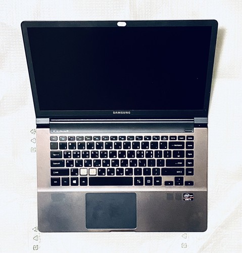 Notebook samsung nt900x4c - notebook,