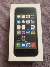 SATOLA I PHONE 5S  16GB “ SPACE GREY”