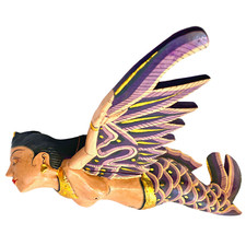 Sirena volante alata - , bali