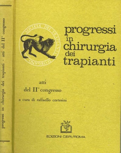 Progressi chirurgia dei - in,