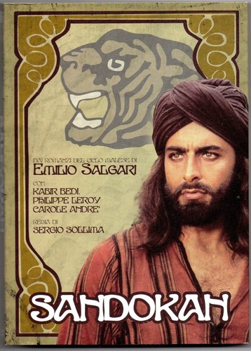 Sandokan - (s., sollima,