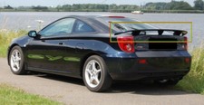 TOYOTA CELICA 7 MK7 T230