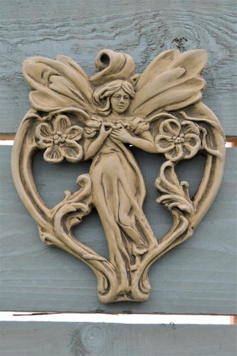 Florence wall plaque stone - florence,