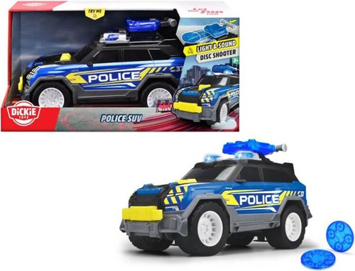 Dickie police suv - dickie,