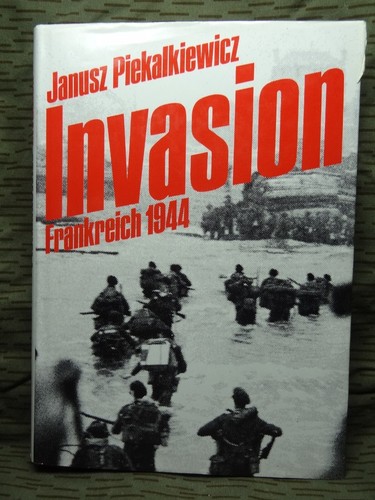 Invasion francreich 1944 - invasion,