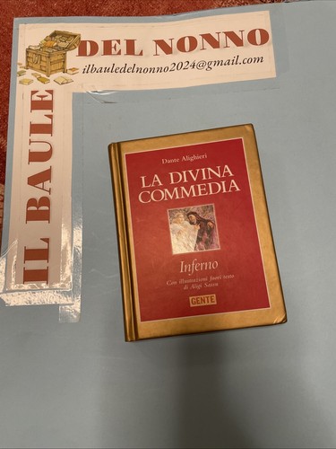 Divina commedia inferno - la,