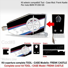 Kit adesivi Tool Case BMW