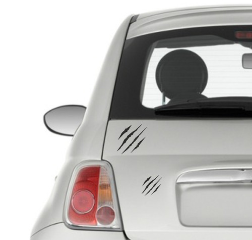 Sticker adesivo decal graffio - sticker,