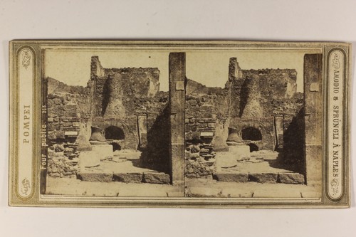 Italia pompei forno - italia, foto