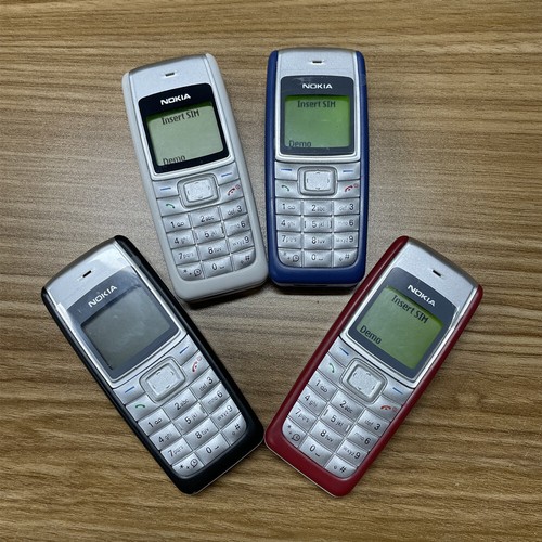 Nokia 1110 mobile phone - mobile,