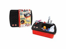 SINK STOVE WITH TAP
