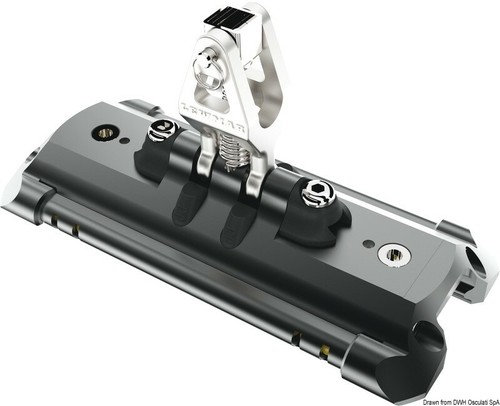 Carrello randa supporto - carrello,