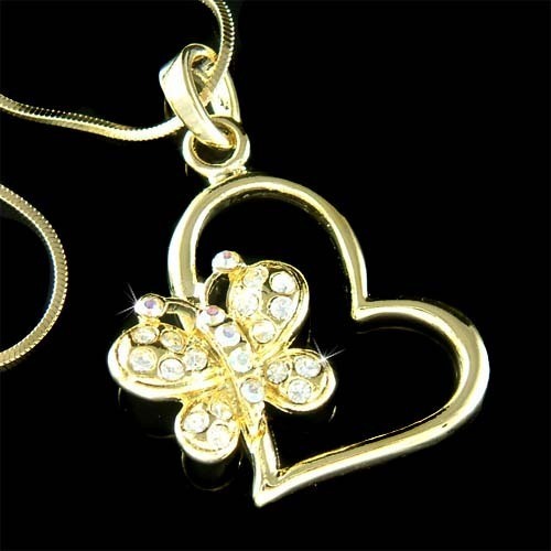 Collana charm forma - a, di